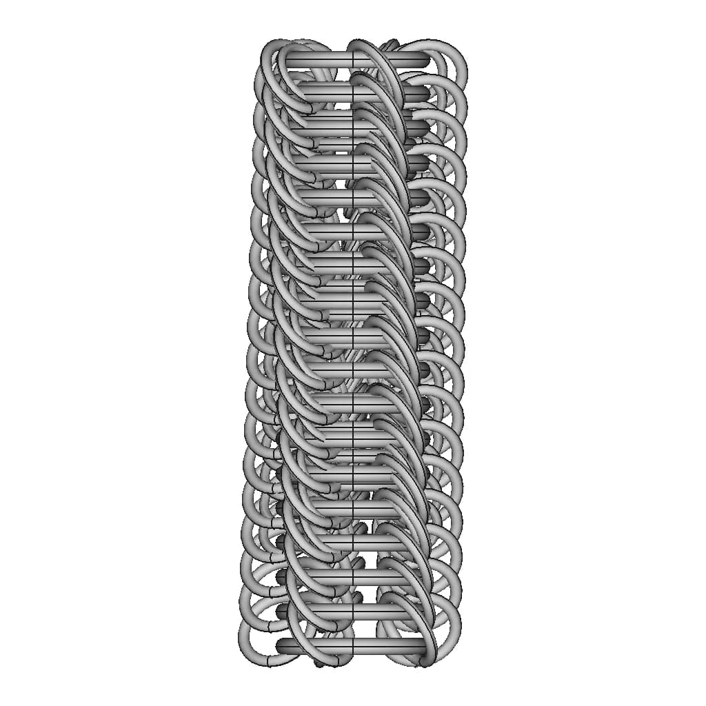 Unique Jewelry 3 | High-Quality CAD Model_0_0_degree_snapshot