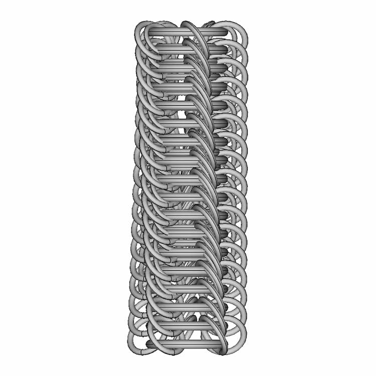 Unique Jewelry 3 | High-Quality CAD Model