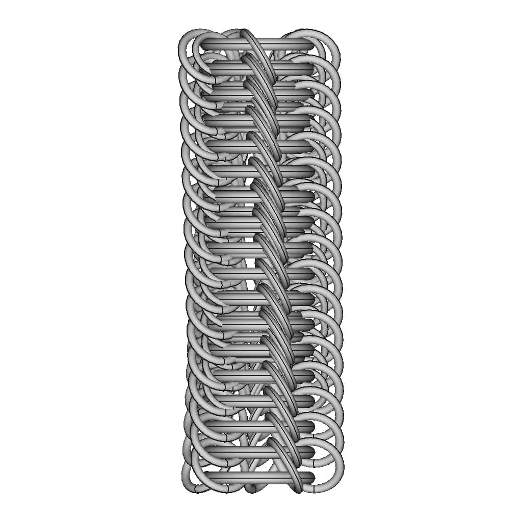 Unique Jewelry 3 | High-Quality CAD Model_0_90_degree_snapshot