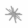 Jewellery Stud Earring | 3D Engineering Design File_60_30_degree_snapshot