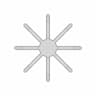 Jewellery Stud Earring | 3D Engineering Design File_90_0_degree_snapshot