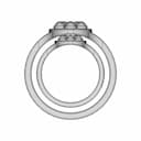 Ladies Ring | 3D Engineering Design File_0_0_degree_snapshot