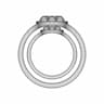 Ladies Ring | 3D Engineering Design File_0_0_degree_snapshot