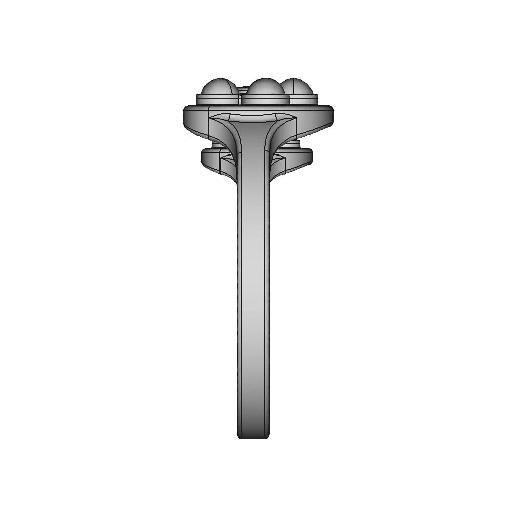 Ladies Ring | 3D Engineering Design File_0_270_degree_snapshot