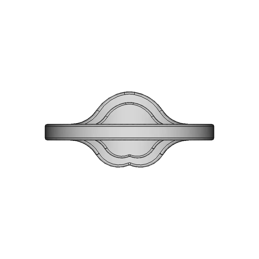 Ladies Ring | 3D Engineering Design File_90_0_degree_snapshot