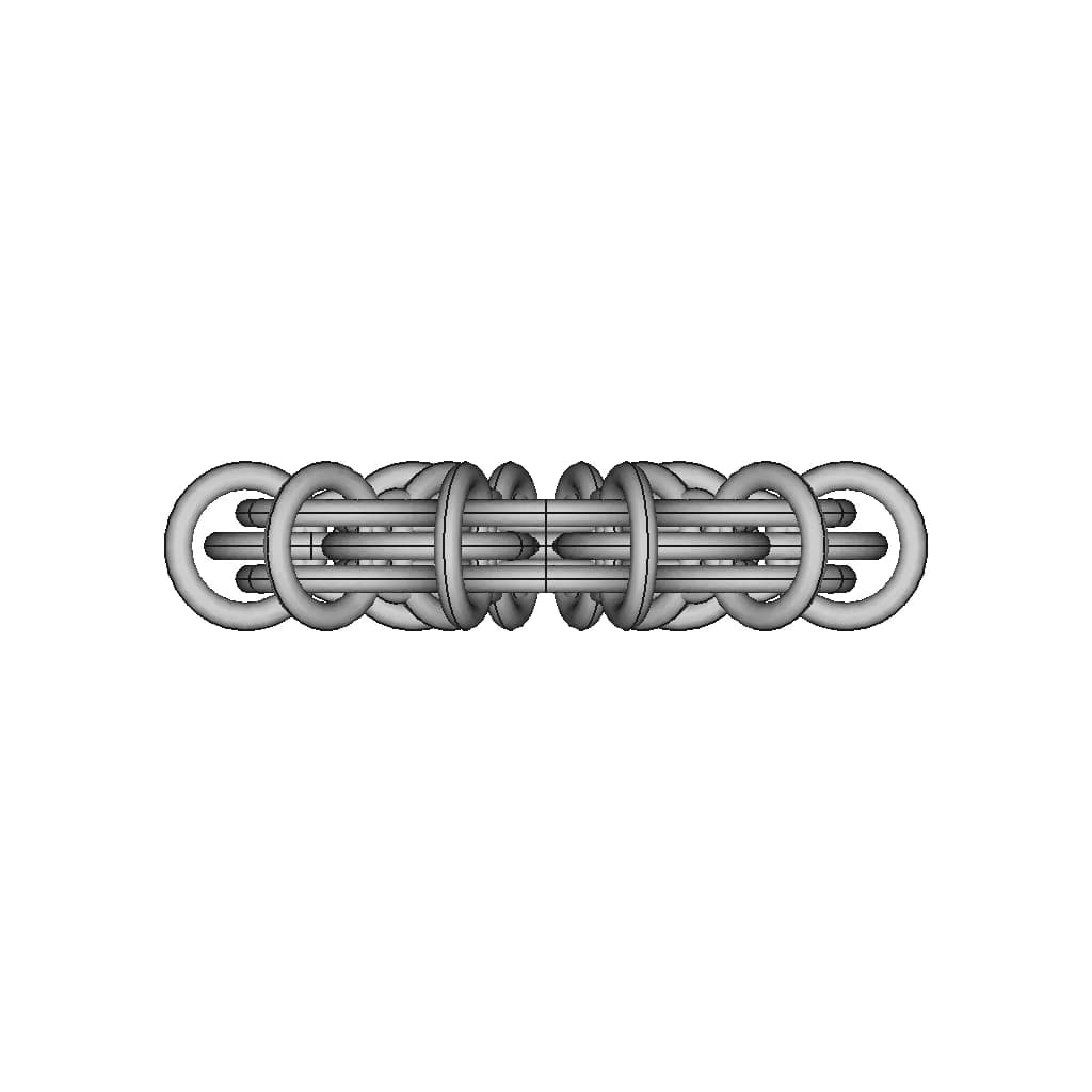 Unique Jewelry 2 - Standard Mechanical Component_0_0_degree_snapshot