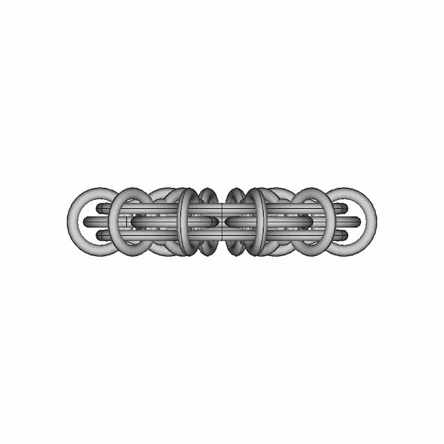 Unique Jewelry 2 - Standard Mechanical Component