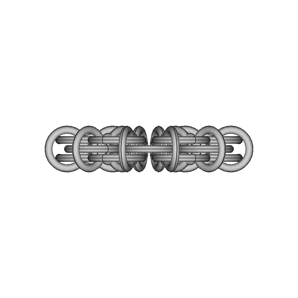 Unique Jewelry 2 - Standard Mechanical Component_0_270_degree_snapshot