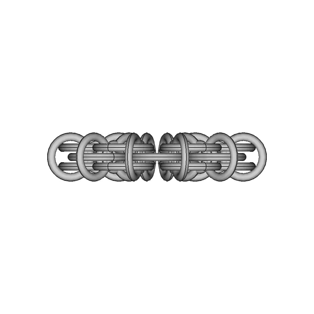Unique Jewelry 2 - Standard Mechanical Component_0_90_degree_snapshot