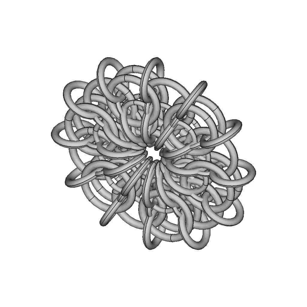 Unique Jewelry 2 - Standard Mechanical Component_60_30_degree_snapshot