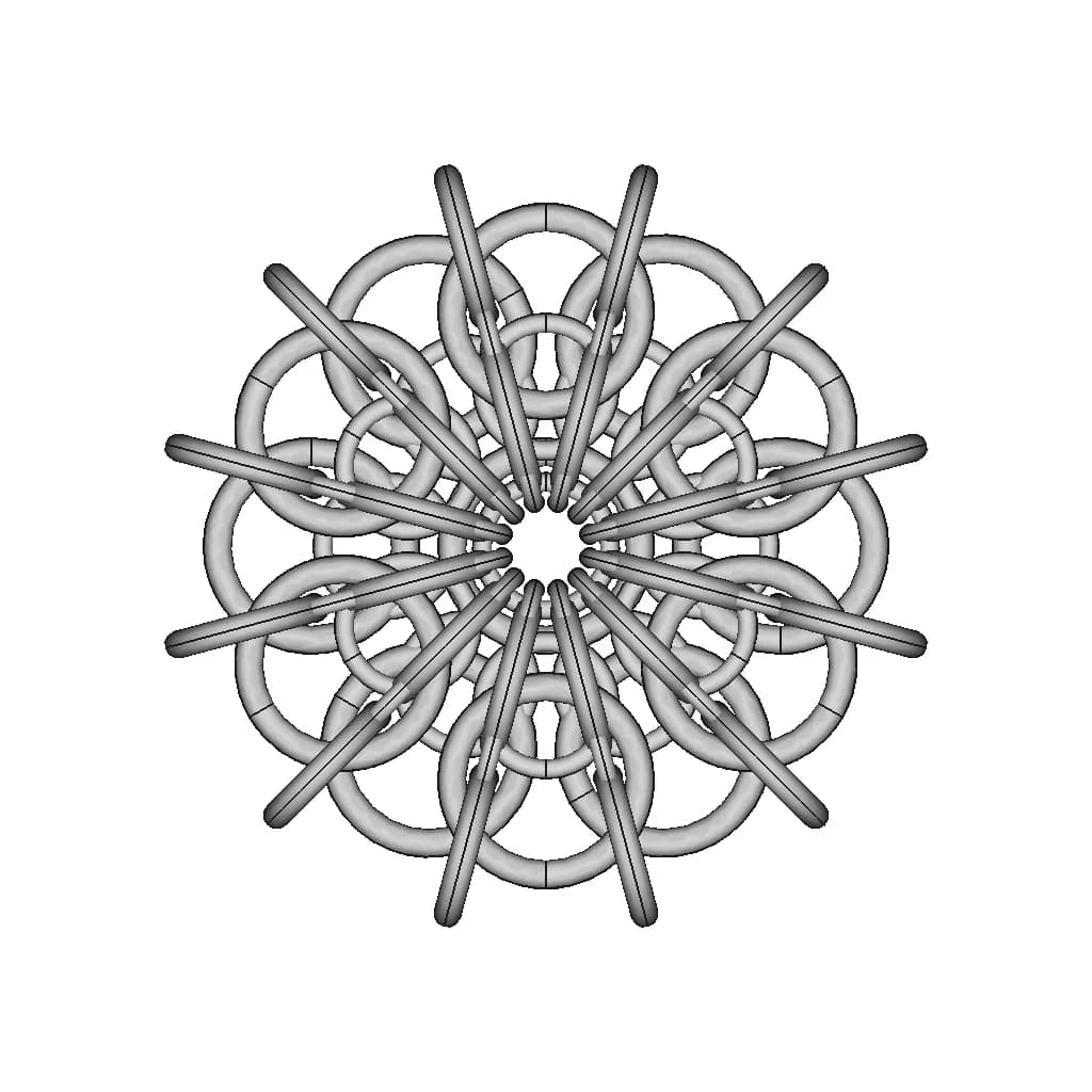 Unique Jewelry 2 - Standard Mechanical Component_90_0_degree_snapshot