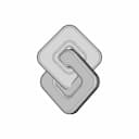 Jewellery Stud Earring | 3D Engineering Design File_0_0_degree_snapshot