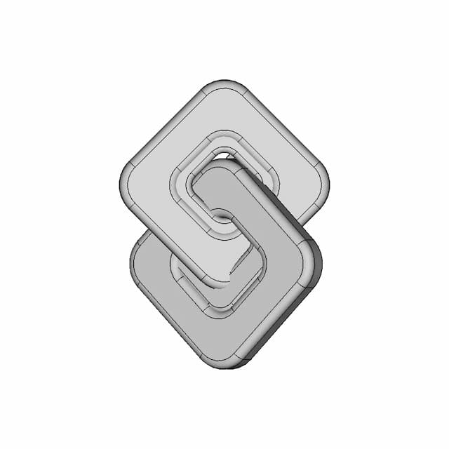 Jewellery Stud Earring | 3D Engineering Design File