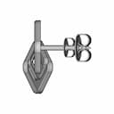 Jewellery Stud Earring | 3D Engineering Design File_0_90_degree_snapshot