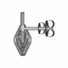 Jewellery Stud Earring | 3D Engineering Design File_0_90_degree_snapshot