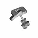 Jewellery Stud Earring | 3D Engineering Design File_60_30_degree_snapshot