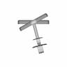 Jewellery Stud Earring | 3D Engineering Design File_90_0_degree_snapshot
