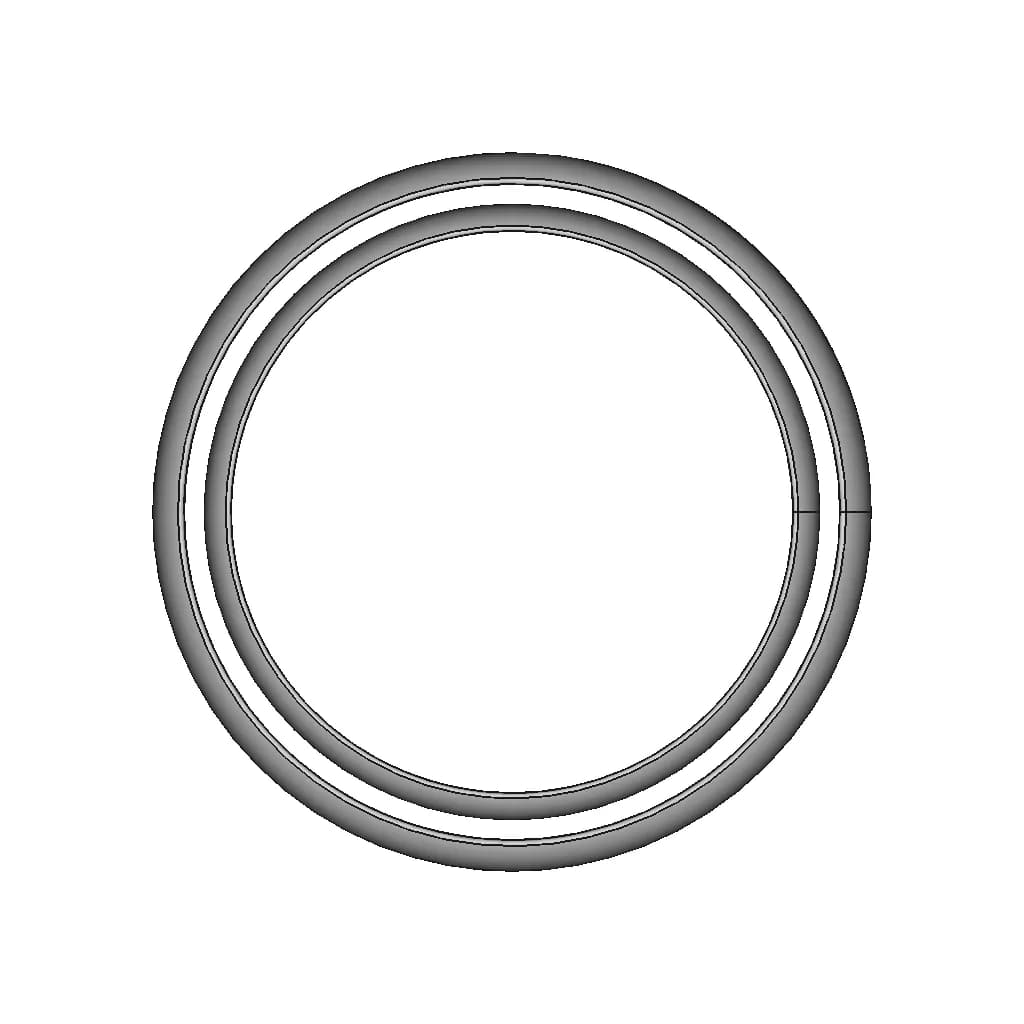 Special Heart Ring Design | 3D Engineering Design File_0_270_degree_snapshot