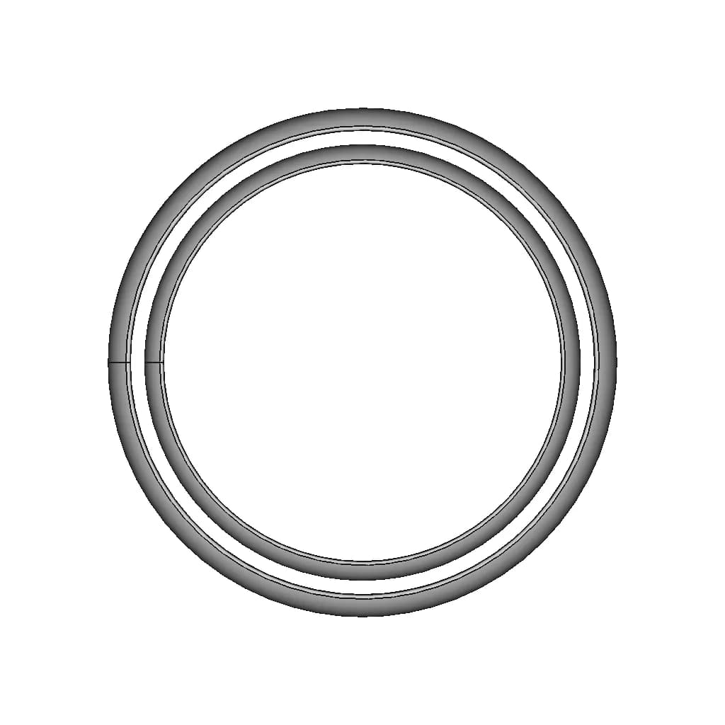 Special Heart Ring Design | 3D Engineering Design File_0_90_degree_snapshot