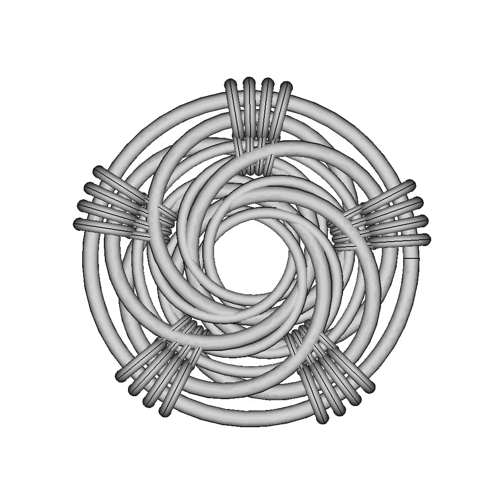 Unique Jewelry | 3D Engineering Design File_0_0_degree_snapshot