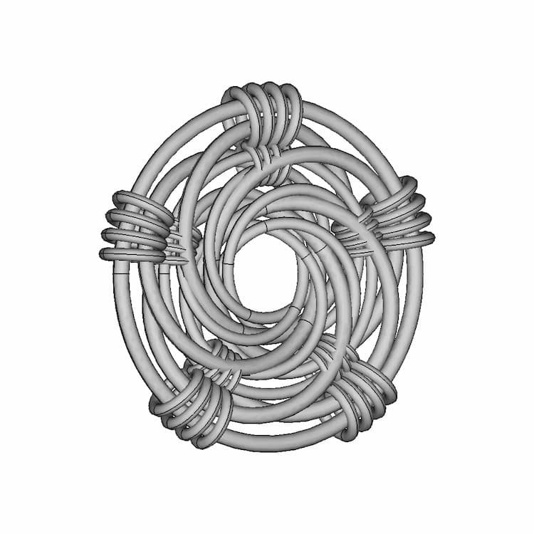 Unique Jewelry | 3D Engineering Design File