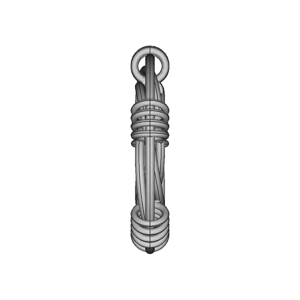 Unique Jewelry | 3D Engineering Design File_0_270_degree_snapshot