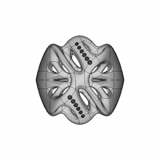 Anello | High-Quality CAD Model