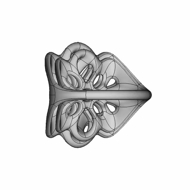 Anello | High-Quality CAD Model