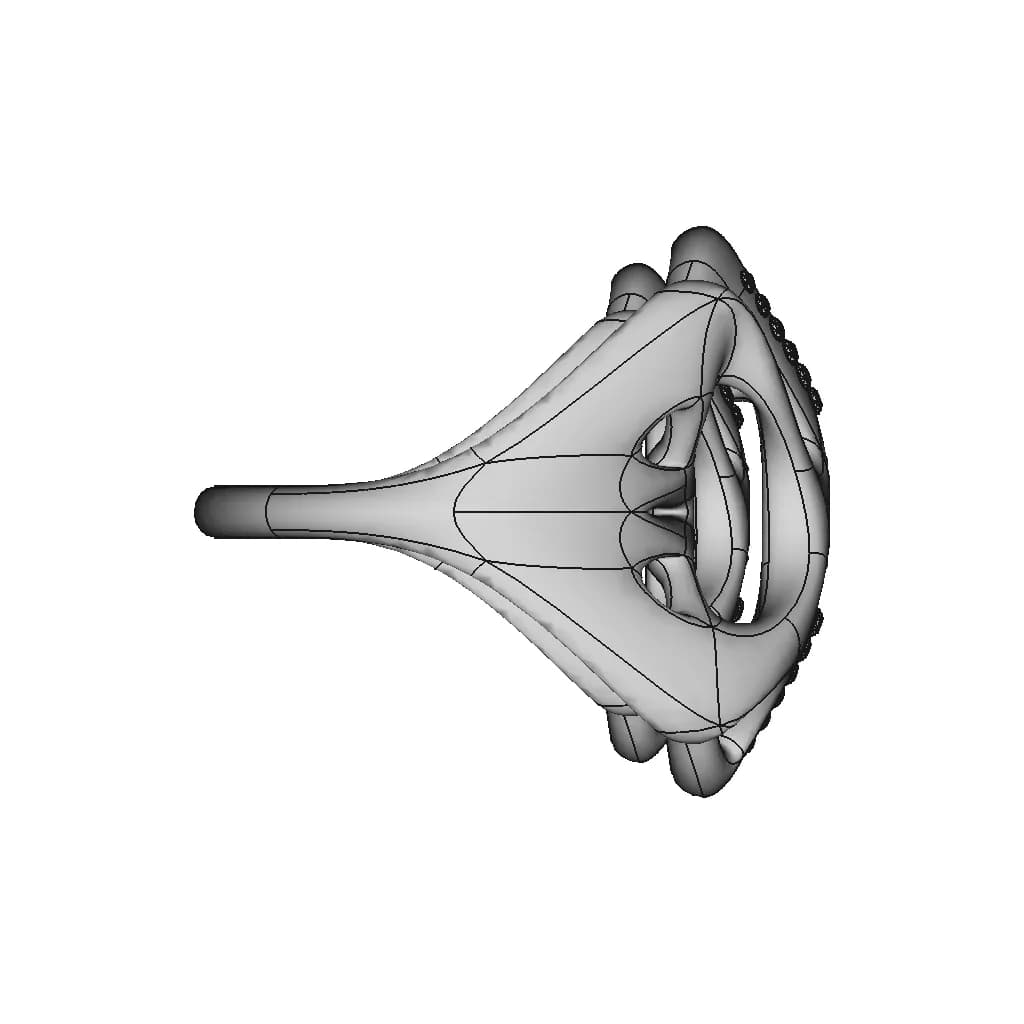 Anello | High-Quality CAD Model_0_270_degree_snapshot