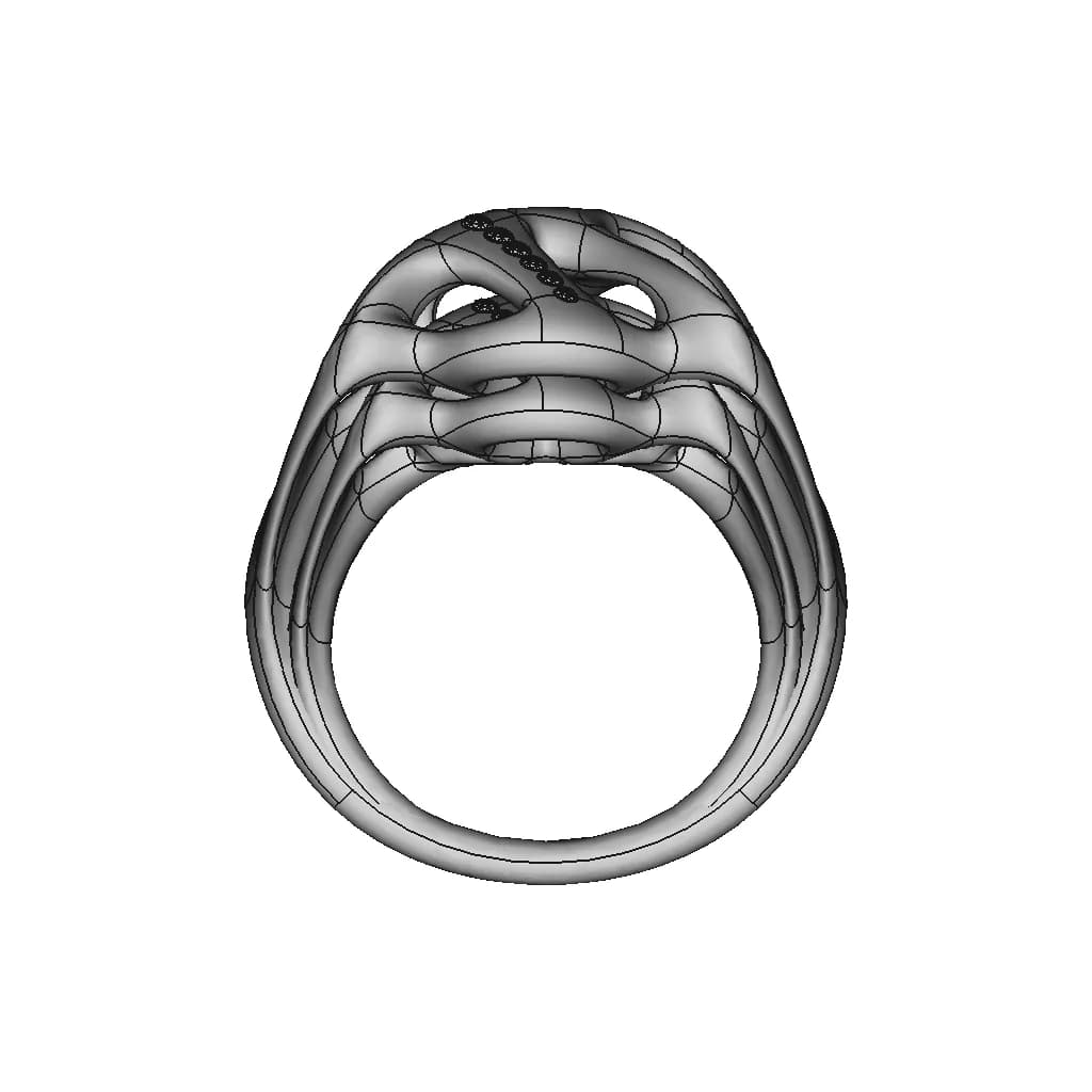 Anello | High-Quality CAD Model_90_0_degree_snapshot