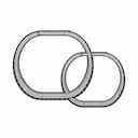 Silicone Wristband | 3D Engineering Design File_0_0_degree_snapshot