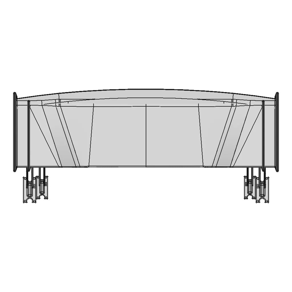 Spoiler || Wings - Standard Mechanical Component_0_0_degree_snapshot