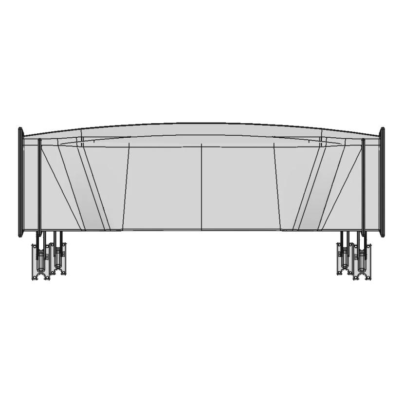 Spoiler || Wings - Standard Mechanical Component