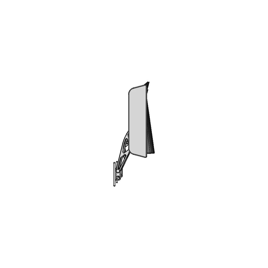 Spoiler || Wings - Standard Mechanical Component_0_270_degree_snapshot