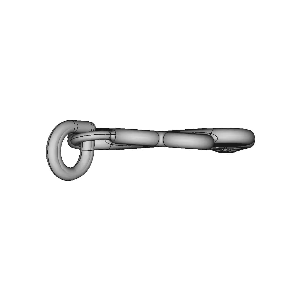 Pendant For Necklaces | 3D Engineering Design File_0_0_degree_snapshot
