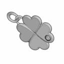 Pendant For Necklaces | 3D Engineering Design File_60_30_degree_snapshot