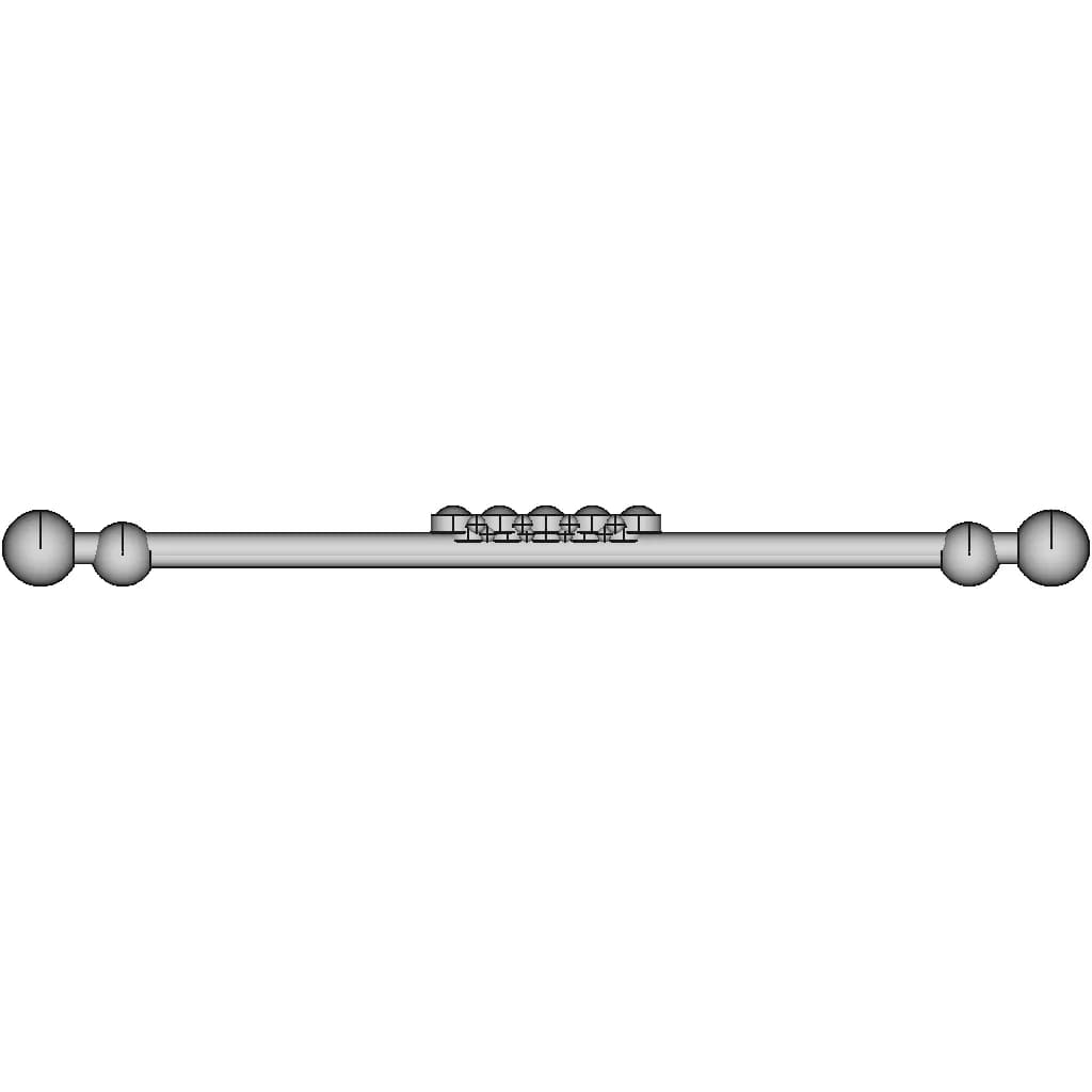 Ear Industrial Bar | 3D Engineering Design File_0_0_degree_snapshot