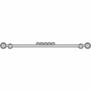 Ear Industrial Bar | 3D Engineering Design File_0_0_degree_snapshot