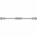 Ear Industrial Bar | 3D Engineering Design File_90_0_degree_snapshot