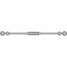Ear Industrial Bar | 3D Engineering Design File_90_0_degree_snapshot