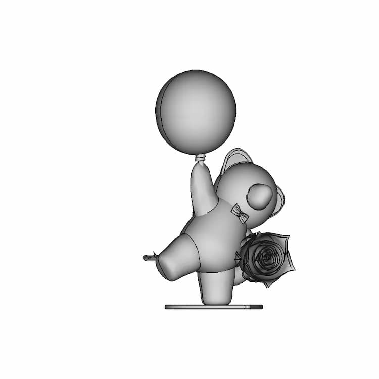 Roseonly | 3D Engineering Design File