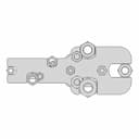 Multi-Key For Nuts - Standard Mechanical Component_0_0_degree_snapshot