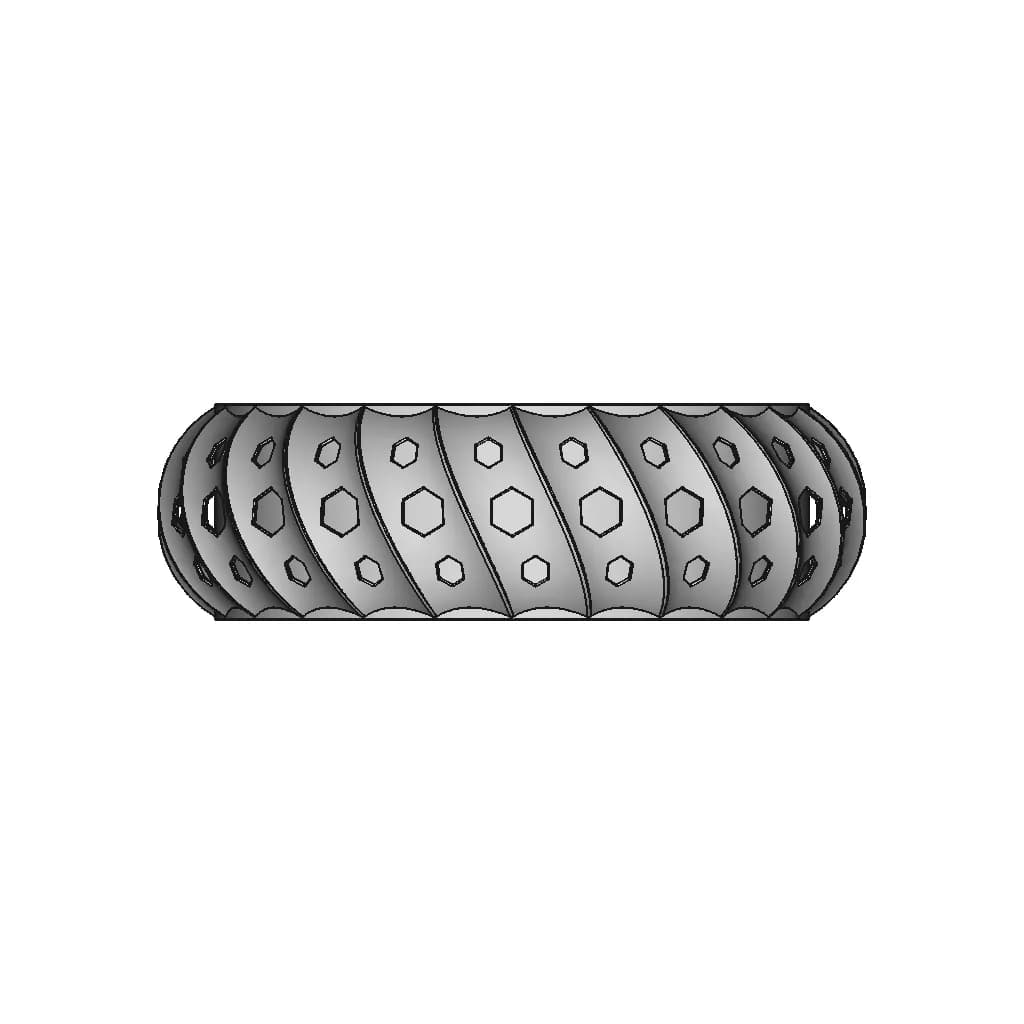 Bracelet | High-Quality CAD Model_0_90_degree_snapshot