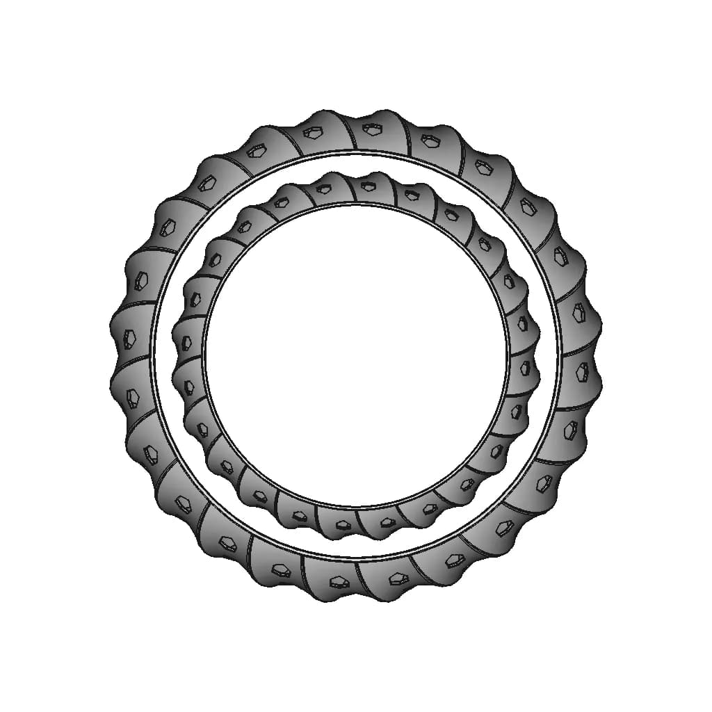 Bracelet | High-Quality CAD Model_270_0_degree_snapshot