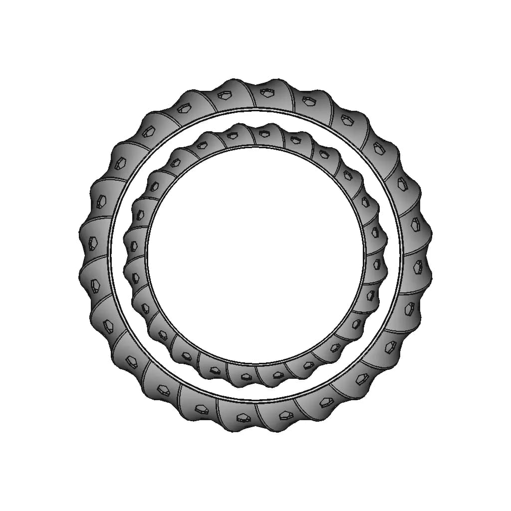Bracelet | High-Quality CAD Model_90_0_degree_snapshot