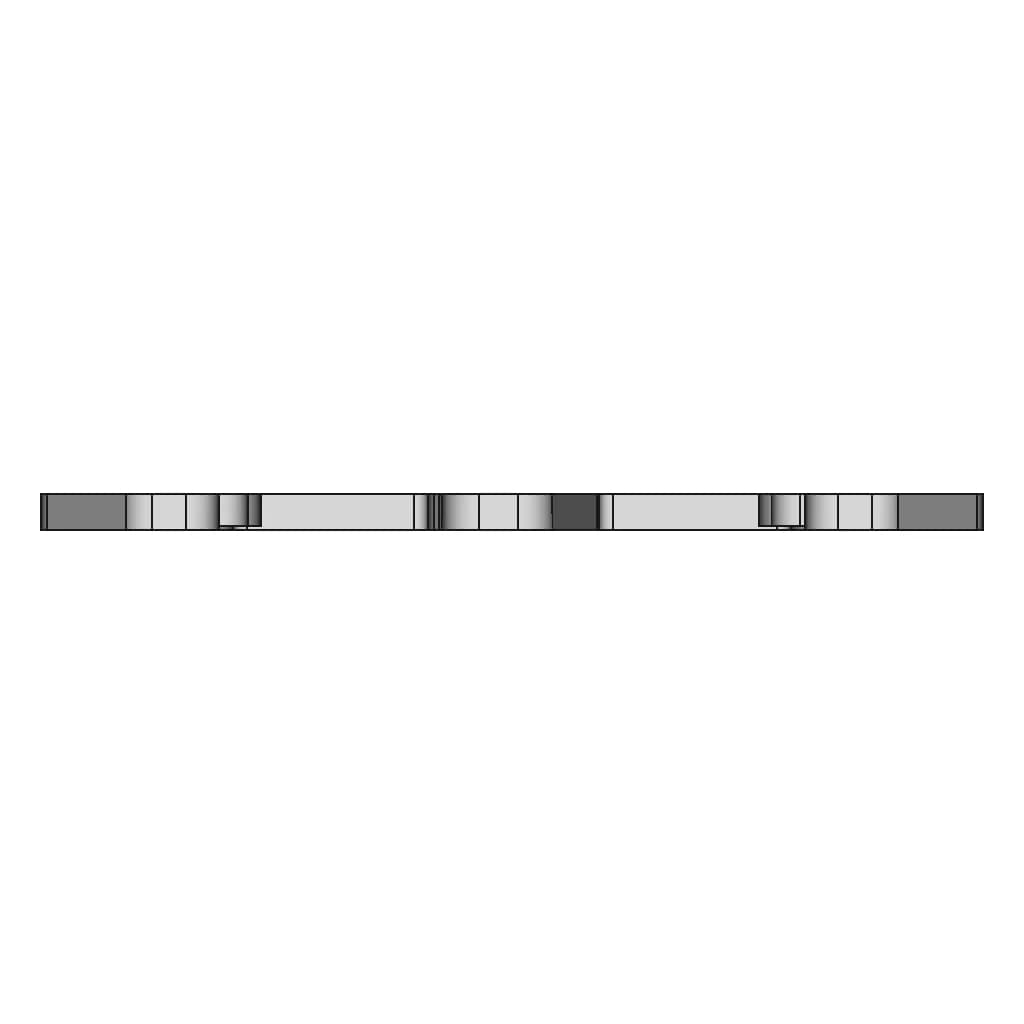 Mazda Rx8 Exhaust Flange - Standard Mechanical Component_270_0_degree_snapshot