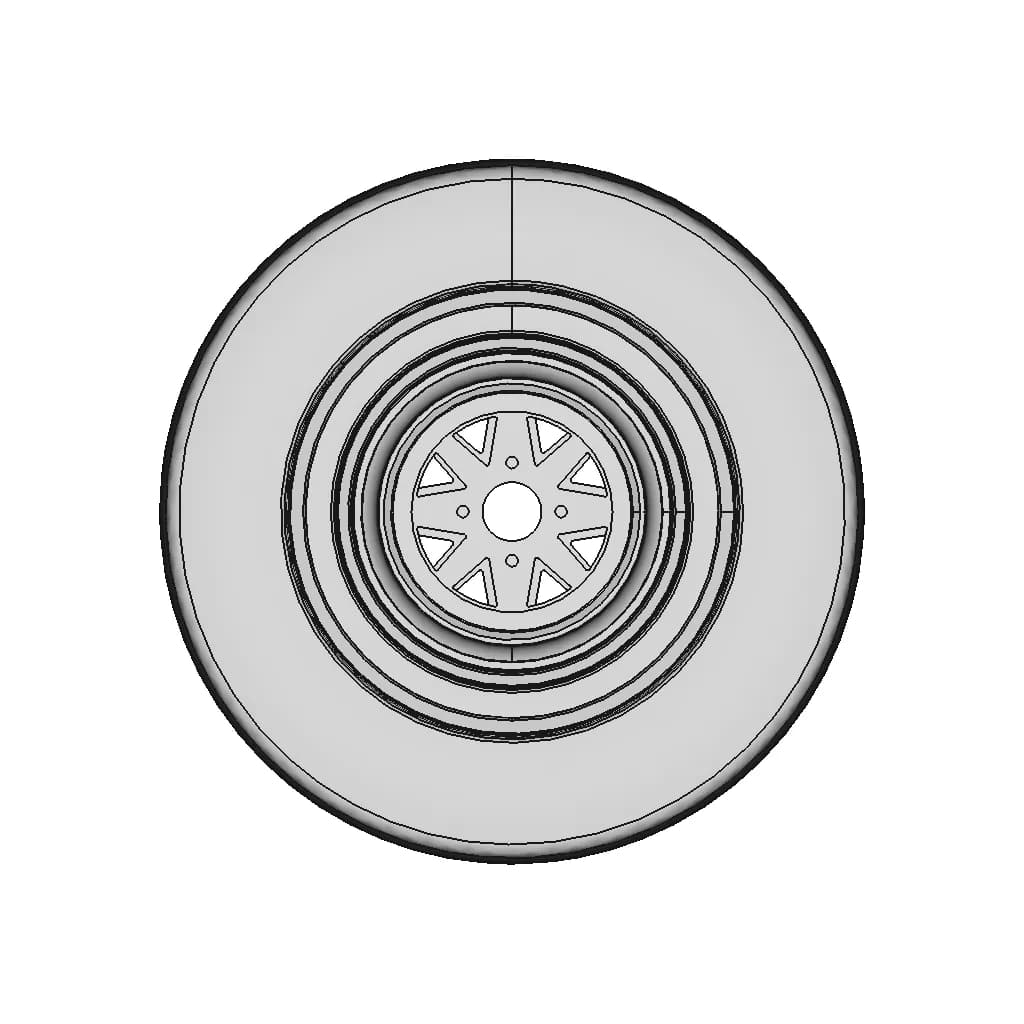 Ssr Mkiii | High-Quality CAD Model_90_0_degree_snapshot