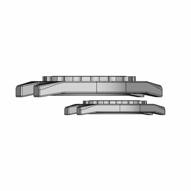 Watch (Part 2) | High-Quality CAD Model