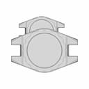 Watch (Part 2) | High-Quality CAD Model_270_0_degree_snapshot