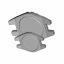 Watch (Part 2) | High-Quality CAD Model_60_30_degree_snapshot
